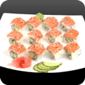 California Sake (12 pieces)