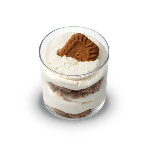 Biscoff Cream Cake