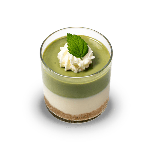 Matcha Cheesecake