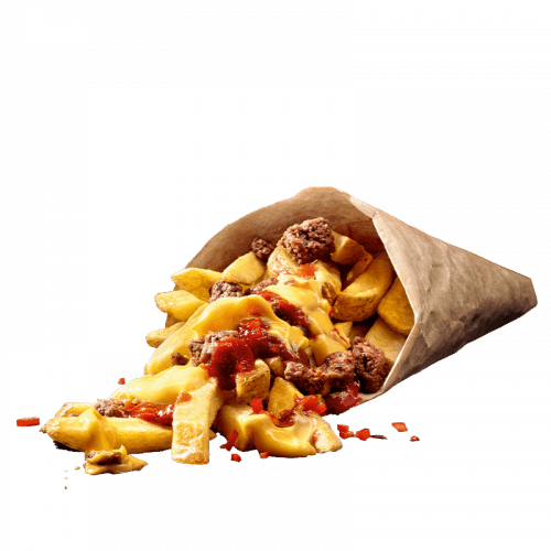 Chili Cheese Fries
