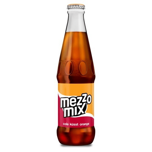 Mezzo Mix 0,33l (EINWEG)