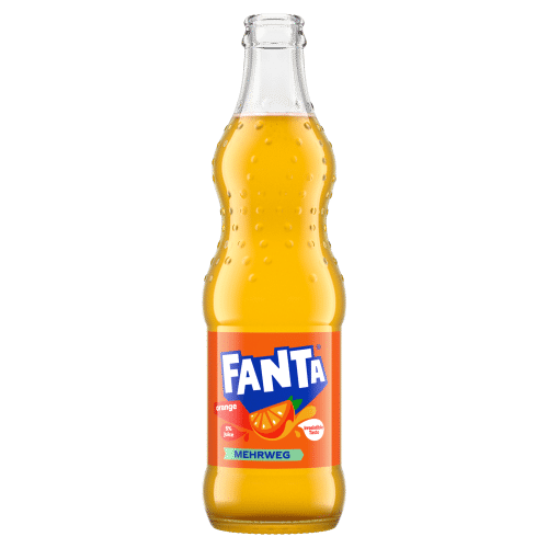 Fanta Orange 0,33l