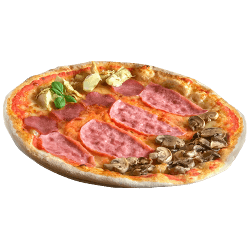 Pizza don Camillo