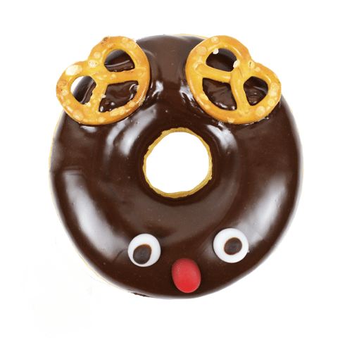 Mr. Rudolph (vegan)