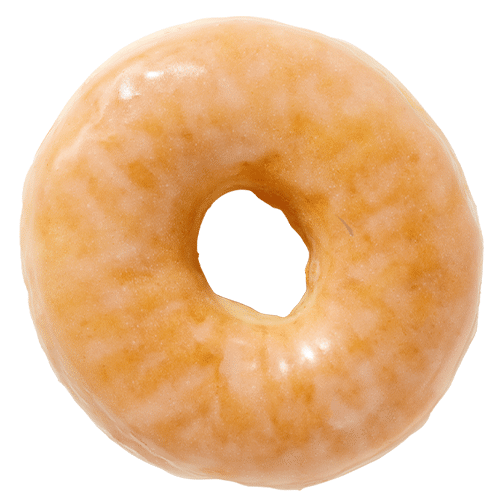 Glazed (vegan)