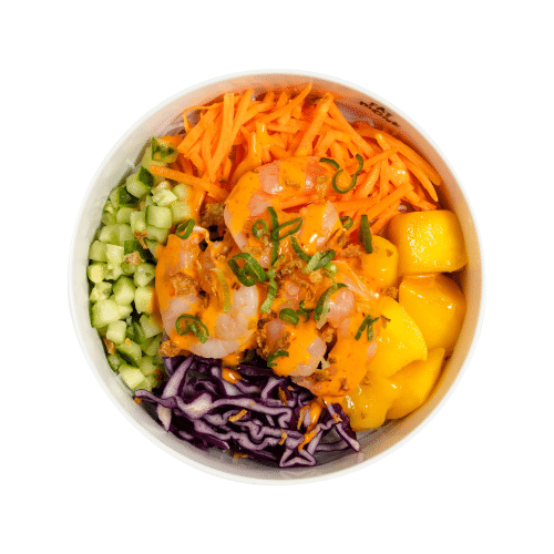 Glassnoodle Summer Bowl (not so big)