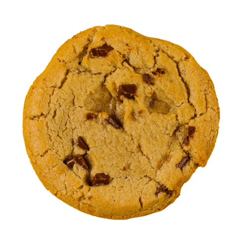 BIG Golden Bite Cookie