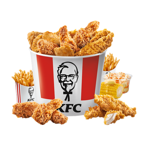 KFC Wien Donauplex Wien Hühnchen, Burger, Amerikanisch essen