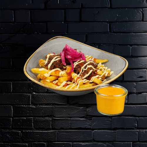 BBQ Brisket Vol. 2 Fries