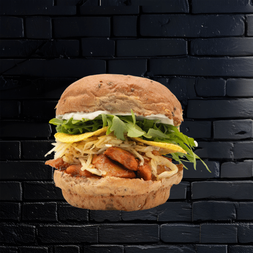 Brazil Burger