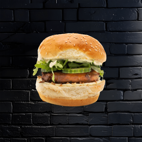 Fisherman's Favorite Burger