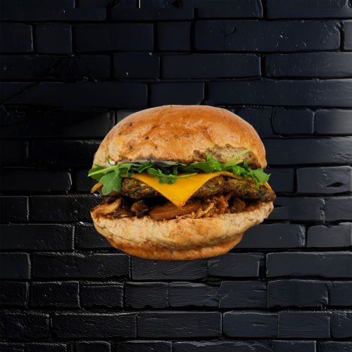 Kansas Burger (vegan)