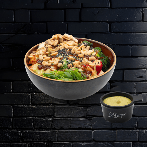 Koreatown Bowl