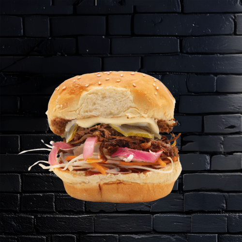 Pitmaster Burger