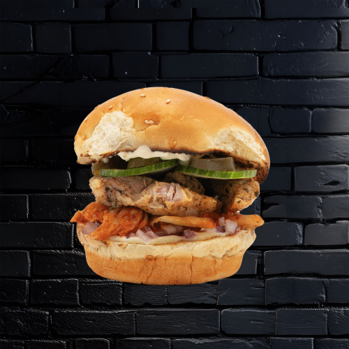 Seoul Burger