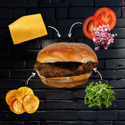 Veggie Burger