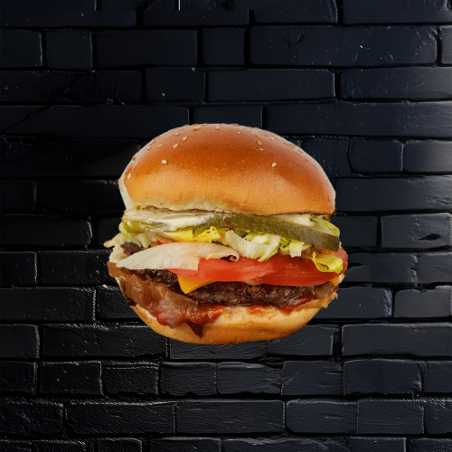 Classic Cheeseburger