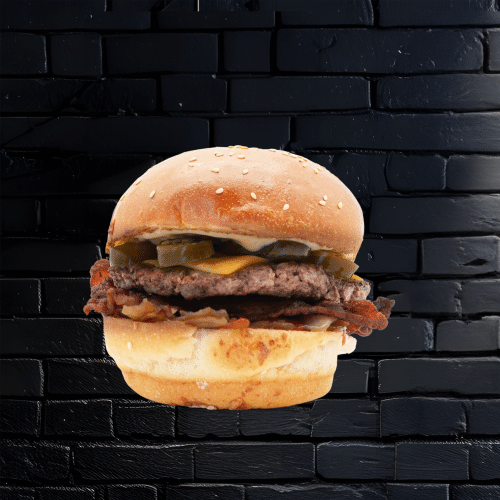 Hot & Spicy Burger Vol. 2 (scharf)