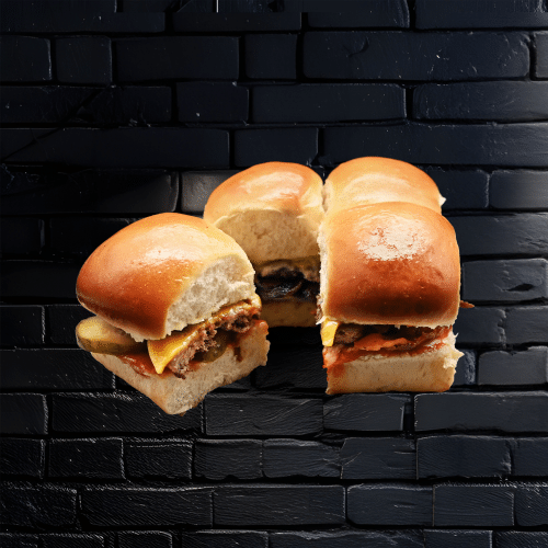 Le Burger Slider Mix