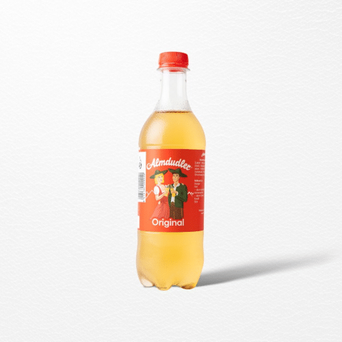 Almdudler 0,5l (EINWEG)