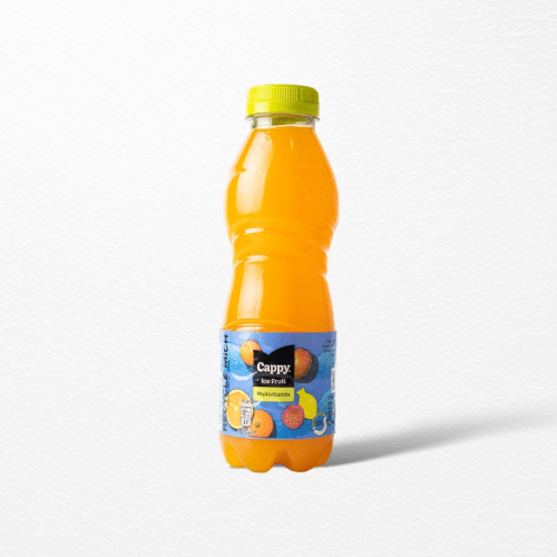 Cappy Ice Fruit Multivitamin 0,5l