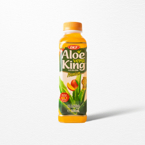 Aloe Vera Mango 0,5l