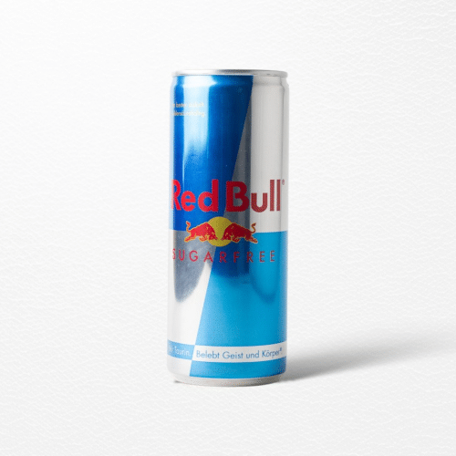 Red Bull Sugarfree 0,25l