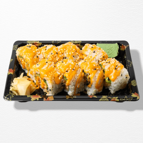 Salmon Roll (8 Stück)