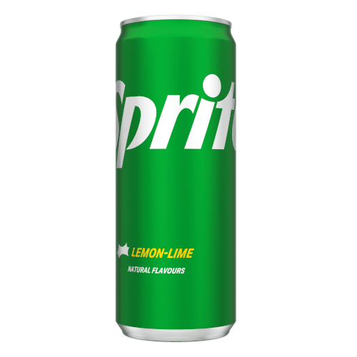 Sprite 0,33l Dose