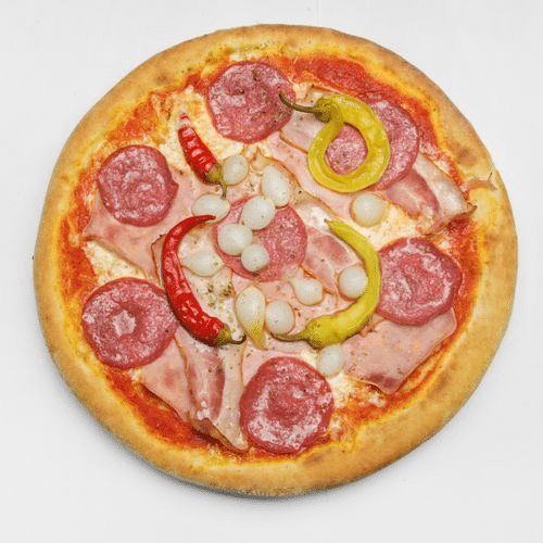 Pizza Casagrande