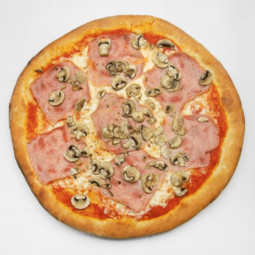 Pizza Duo