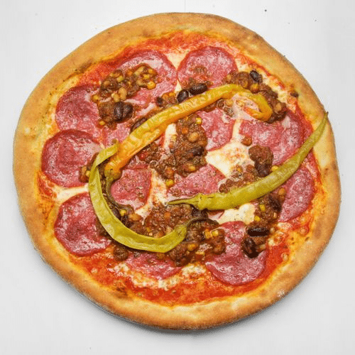 Pizza Furioso