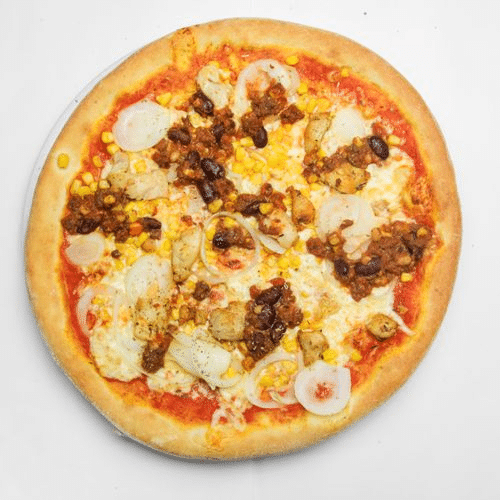 Pizza Mexicana