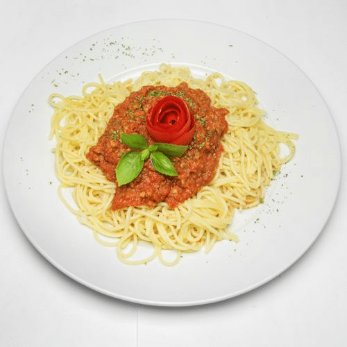 Pasta Bolognese