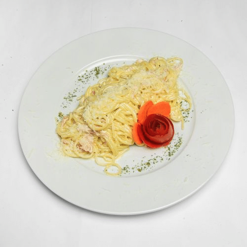 Pasta Carbonara
