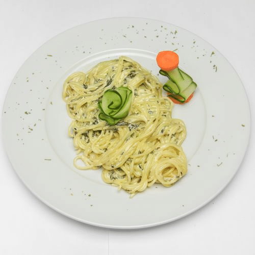 Pasta Spinaci