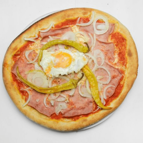 Pizza Pastello