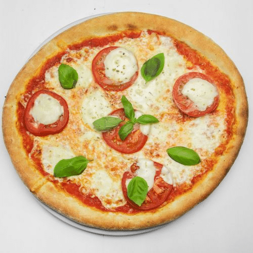 Pizza Caprese