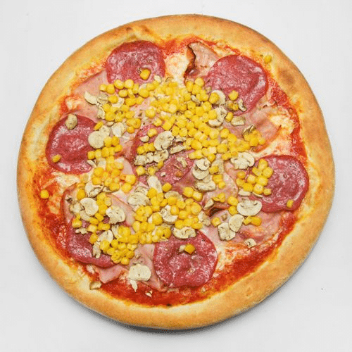 Pizza Capricciosa