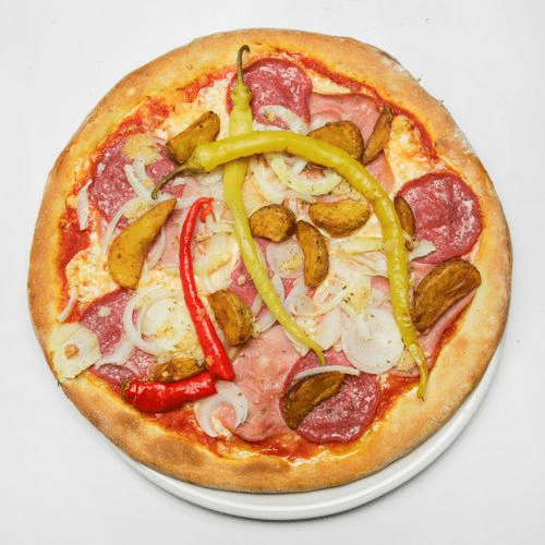 Pizza Granello