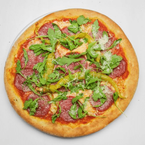 Pizza Mondo
