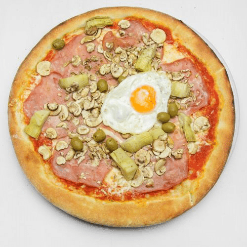Pizza Rusticana