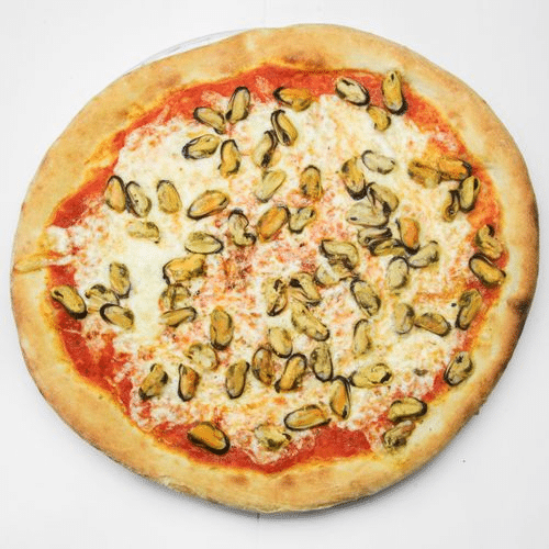 Pizza Vongole