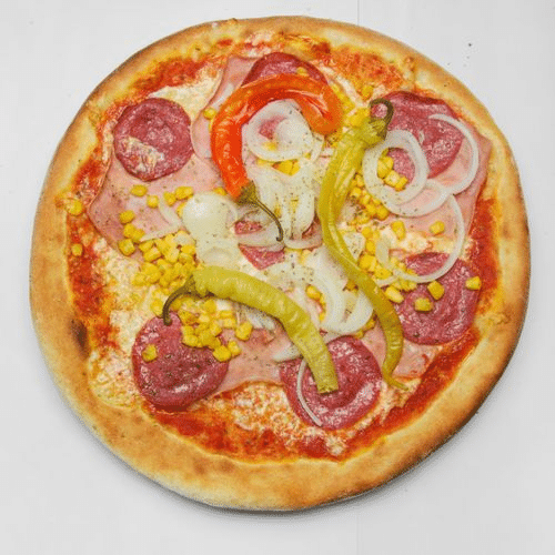 Pizza Serenata