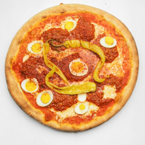 Pizza Titanic