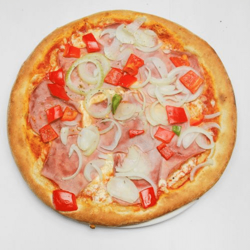 Pizza Tricolore