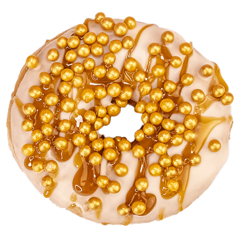 White & Salted Caramel