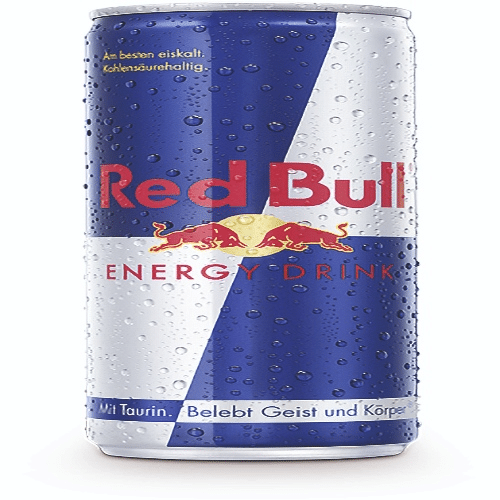 Red Bull Dose 0,25l