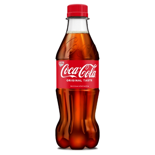 Coca Cola 0,5l PET