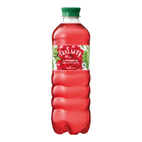 Vöslauer Bio Himbeer 0,5l PET